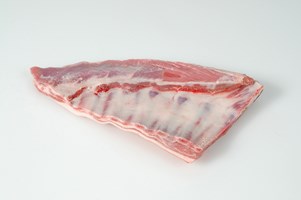 Lamb Spare Rib Meat Cut Spec Step 3